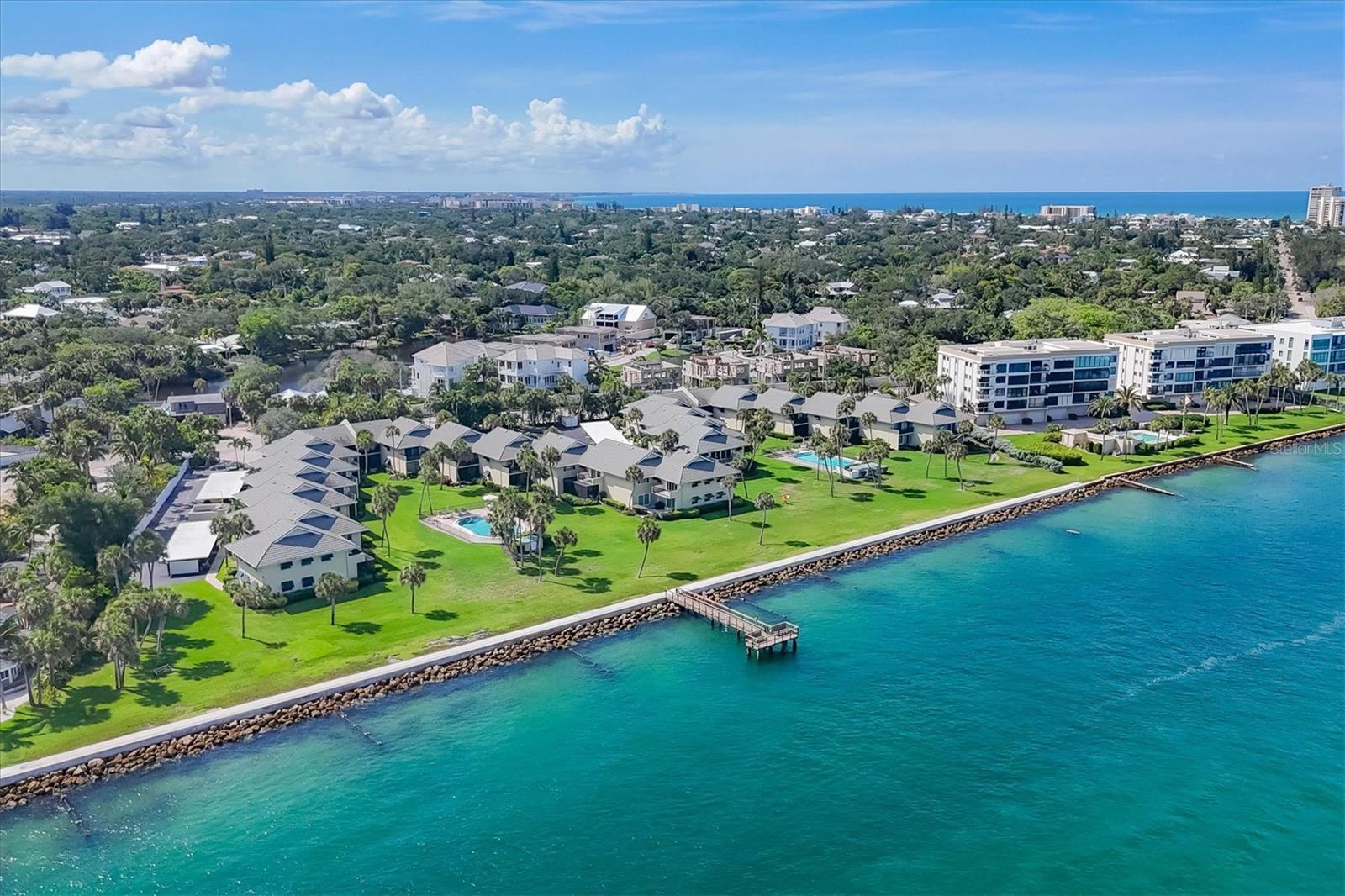 SEA VILLAGE - Residential