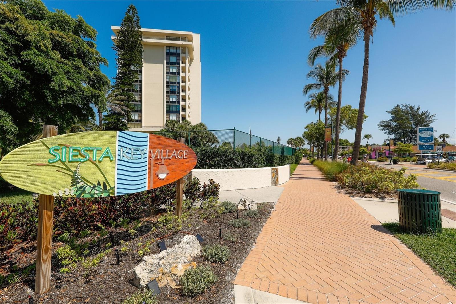 SEA VILLAGE - Residential