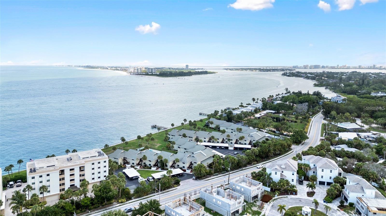 SEA VILLAGE - Residential