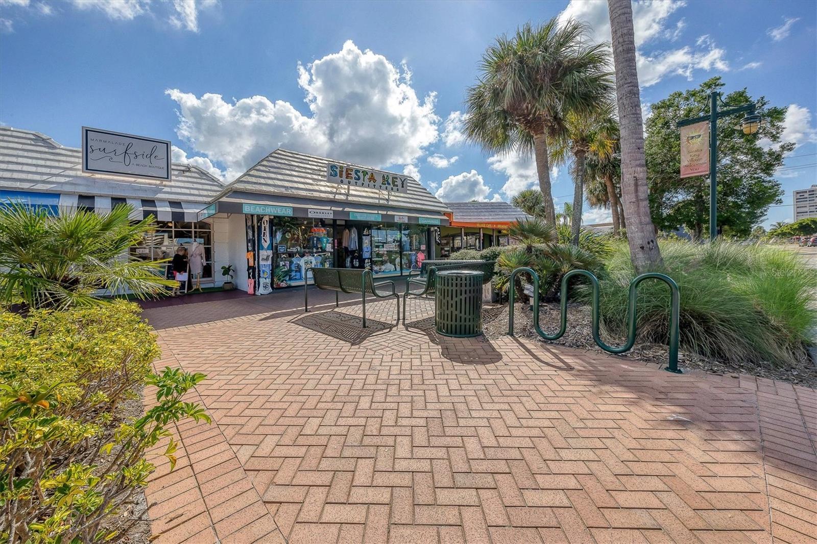 SEA VILLAGE - Residential
