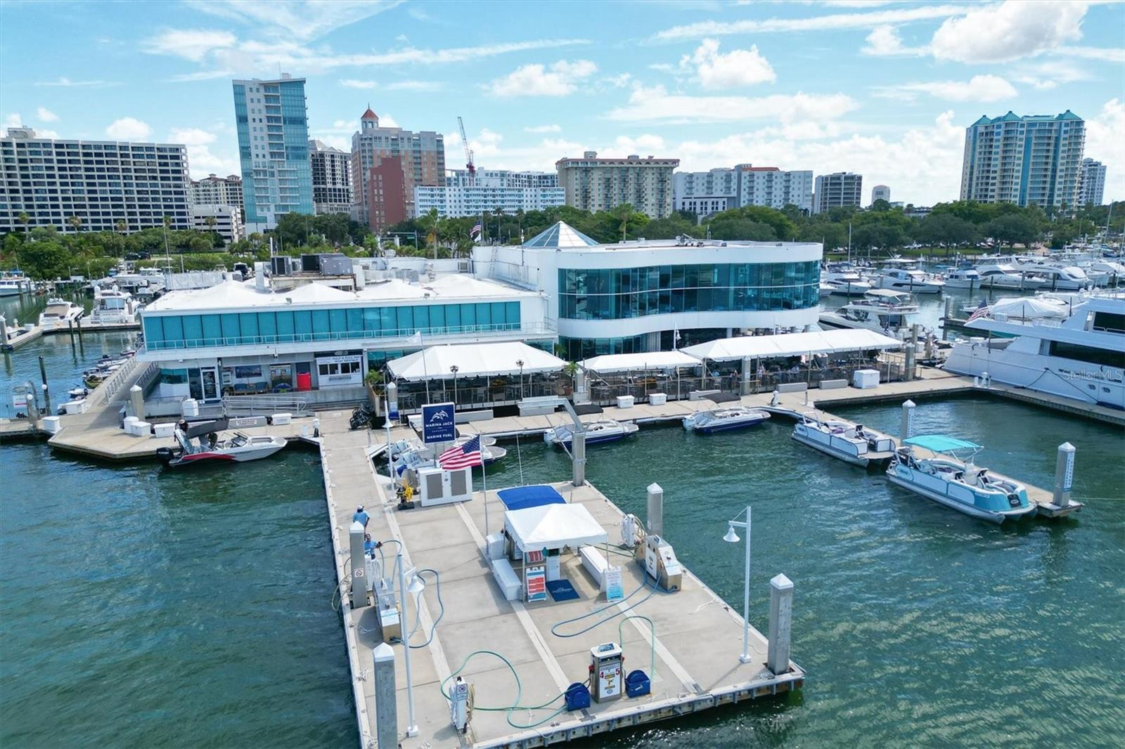 SEA VILLAGE - Residential