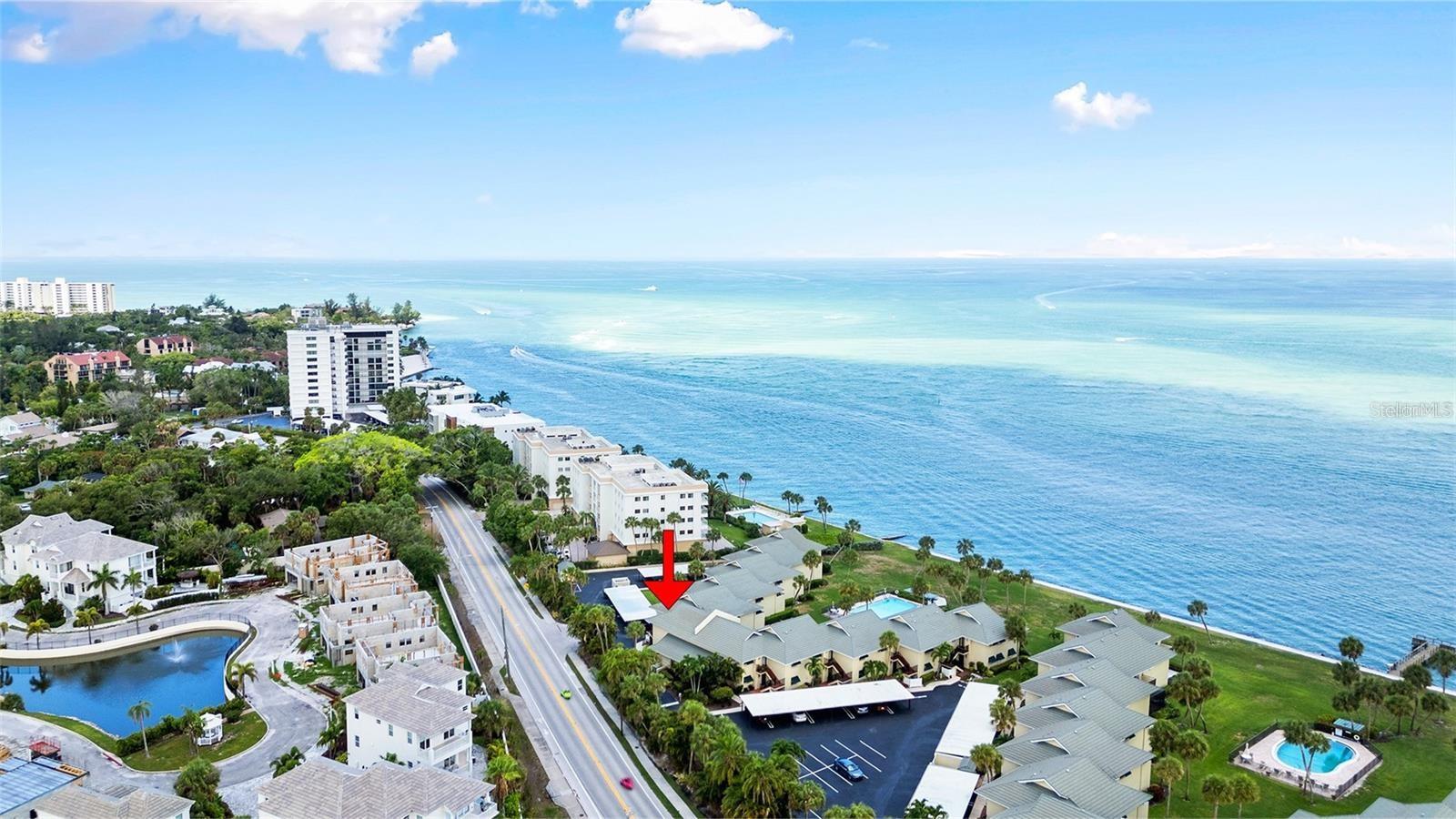 SEA VILLAGE - Residential