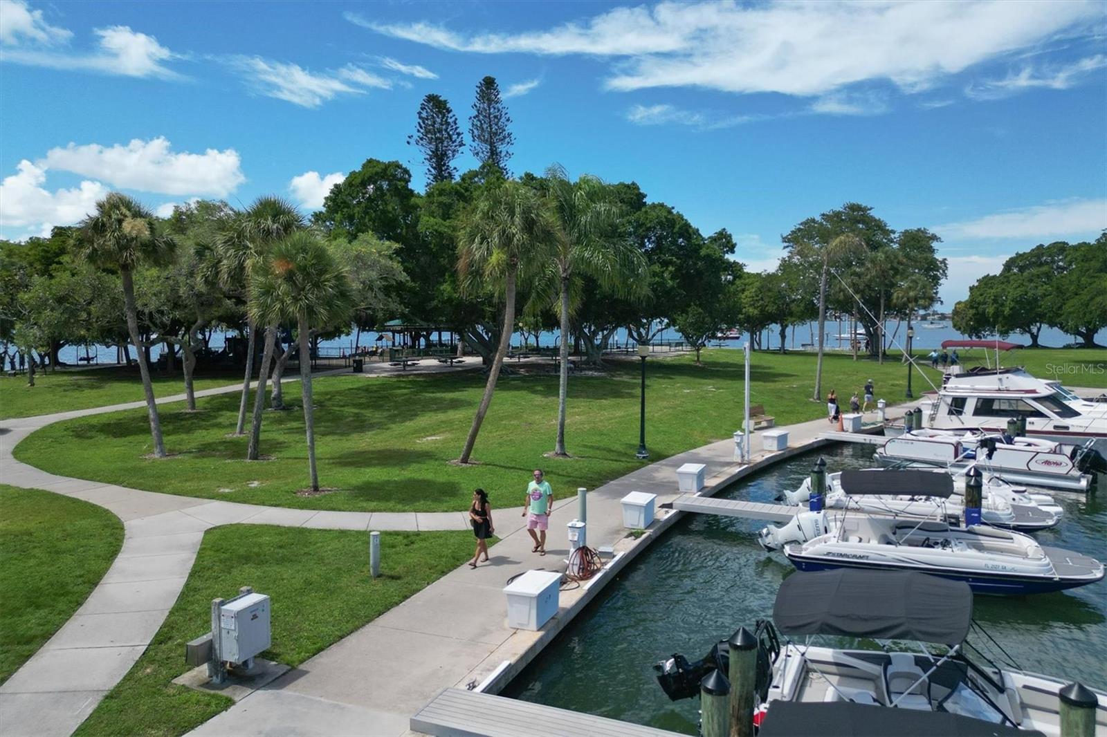 SEA VILLAGE - Residential