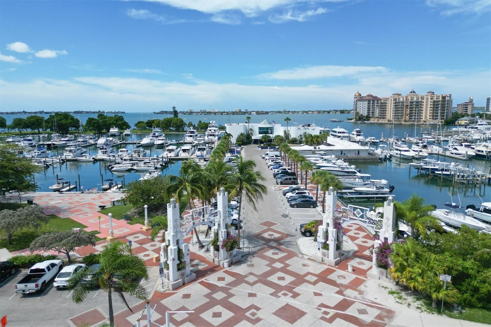 SEA VILLAGE - Residential