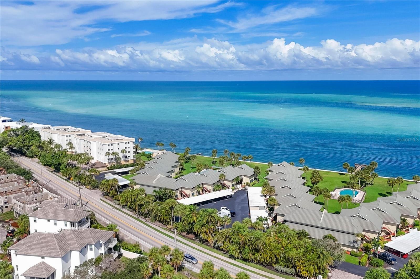 SEA VILLAGE - Residential