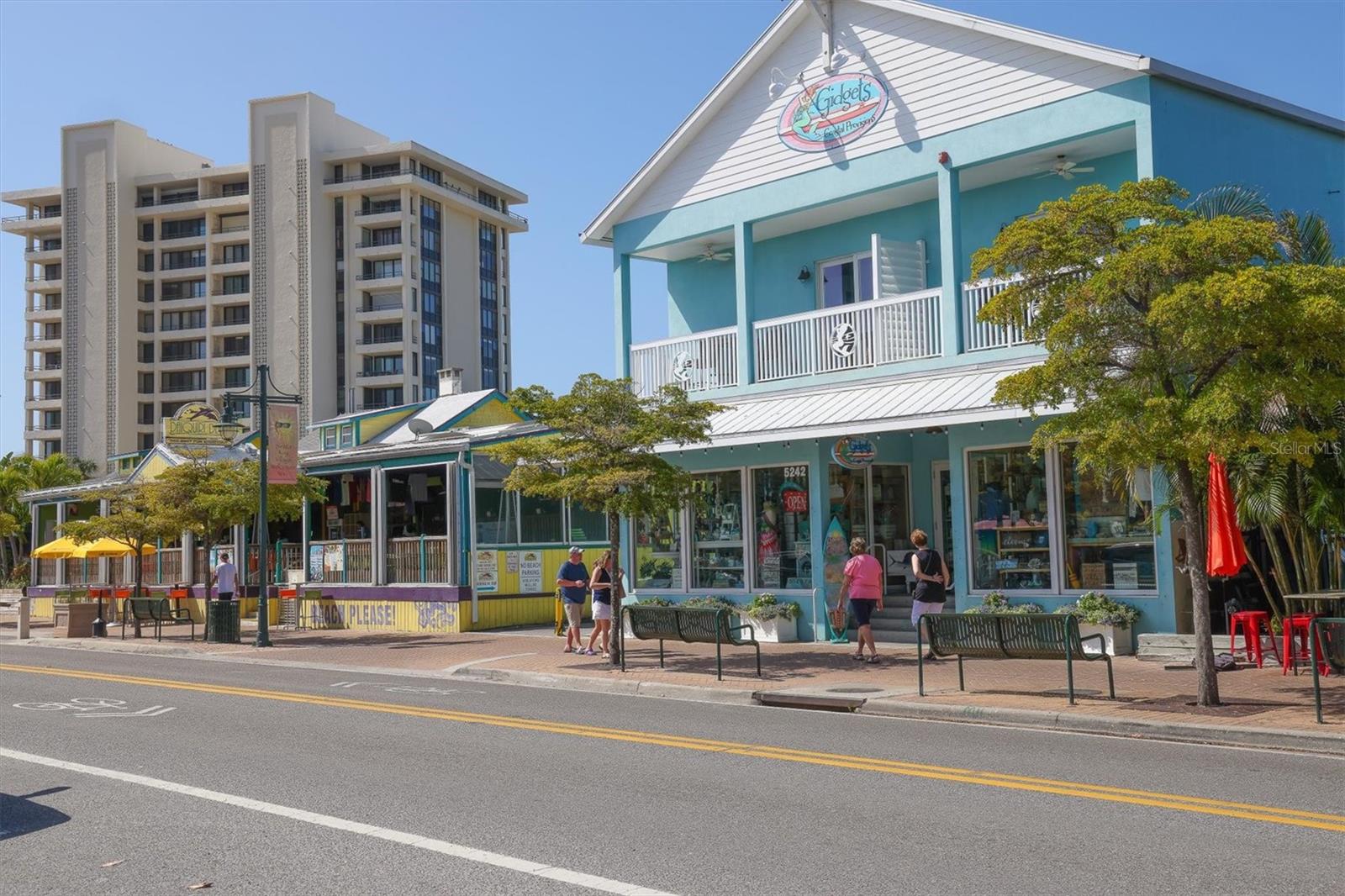 SEA VILLAGE - Residential