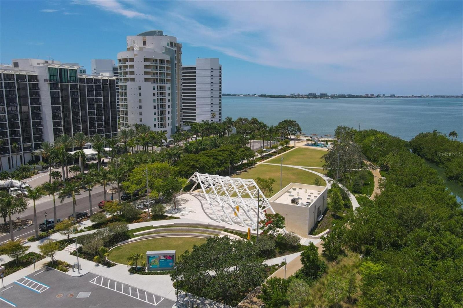 SEA VILLAGE - Residential