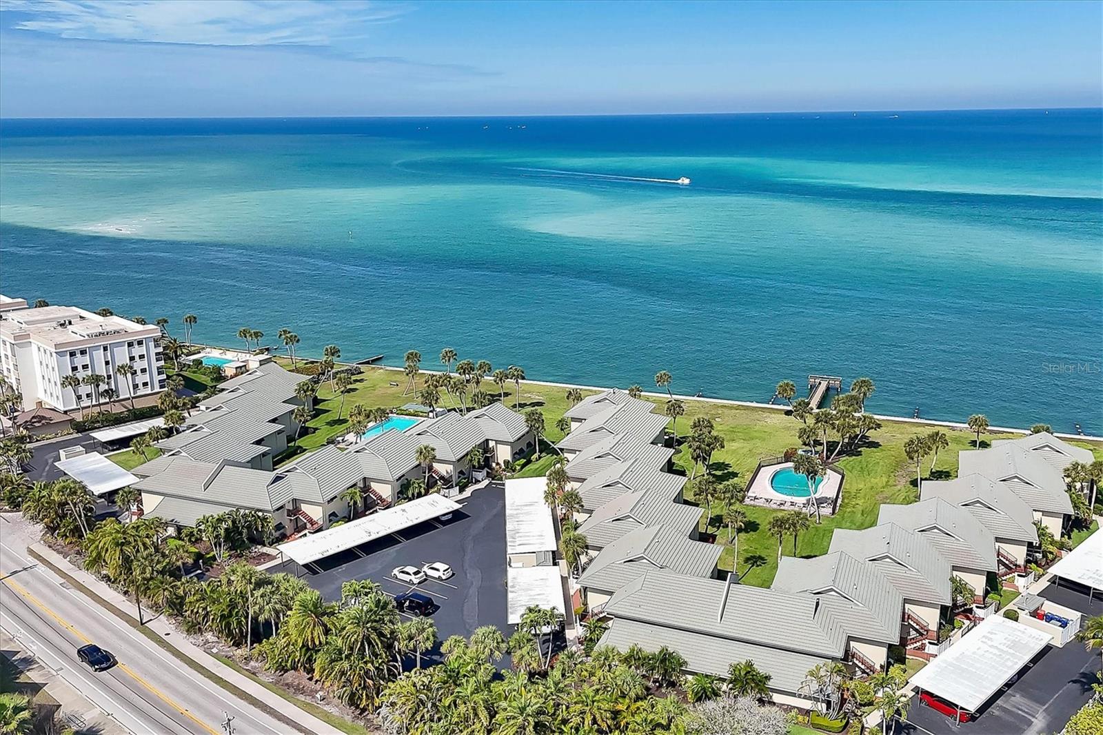 SEA VILLAGE - Residential