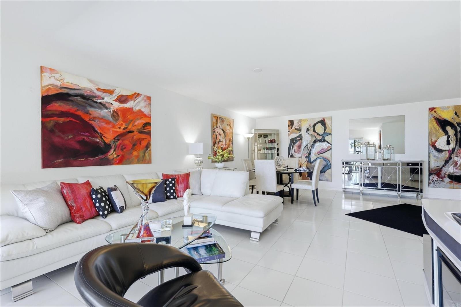 SEA VILLAGE - Residential