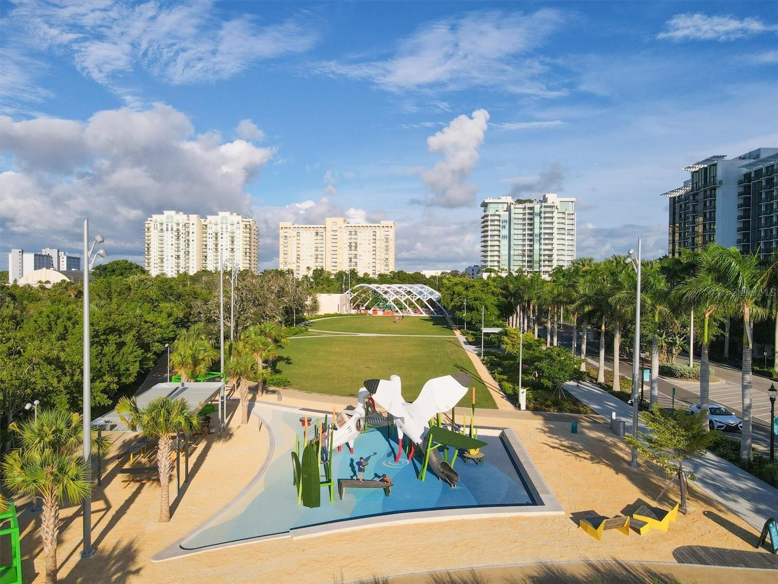 SEA VILLAGE - Residential