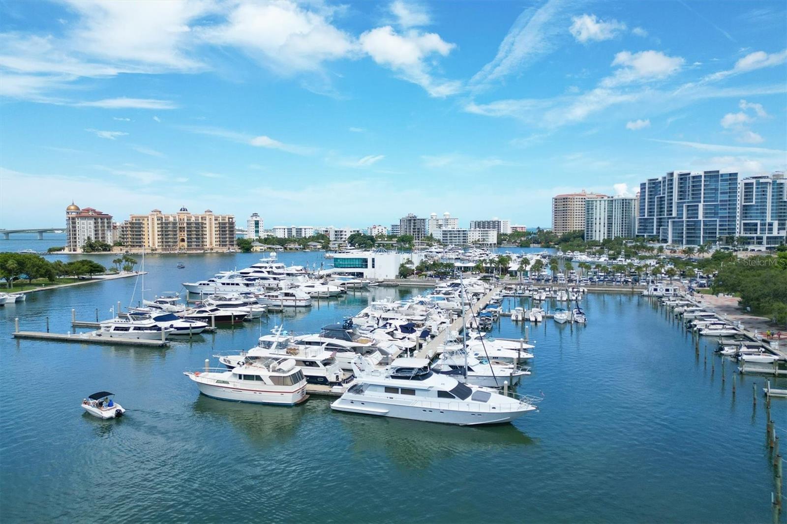 SEA VILLAGE - Residential