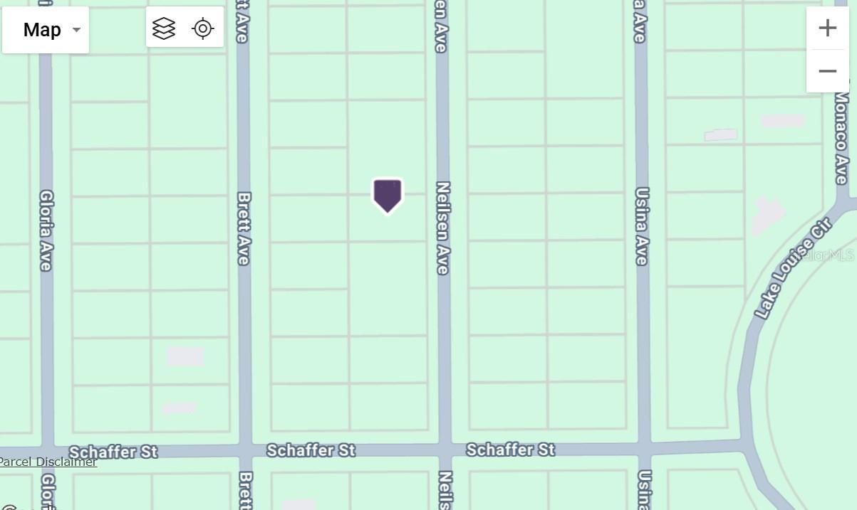 INTERLACHEN LAKES ESTATES - Land