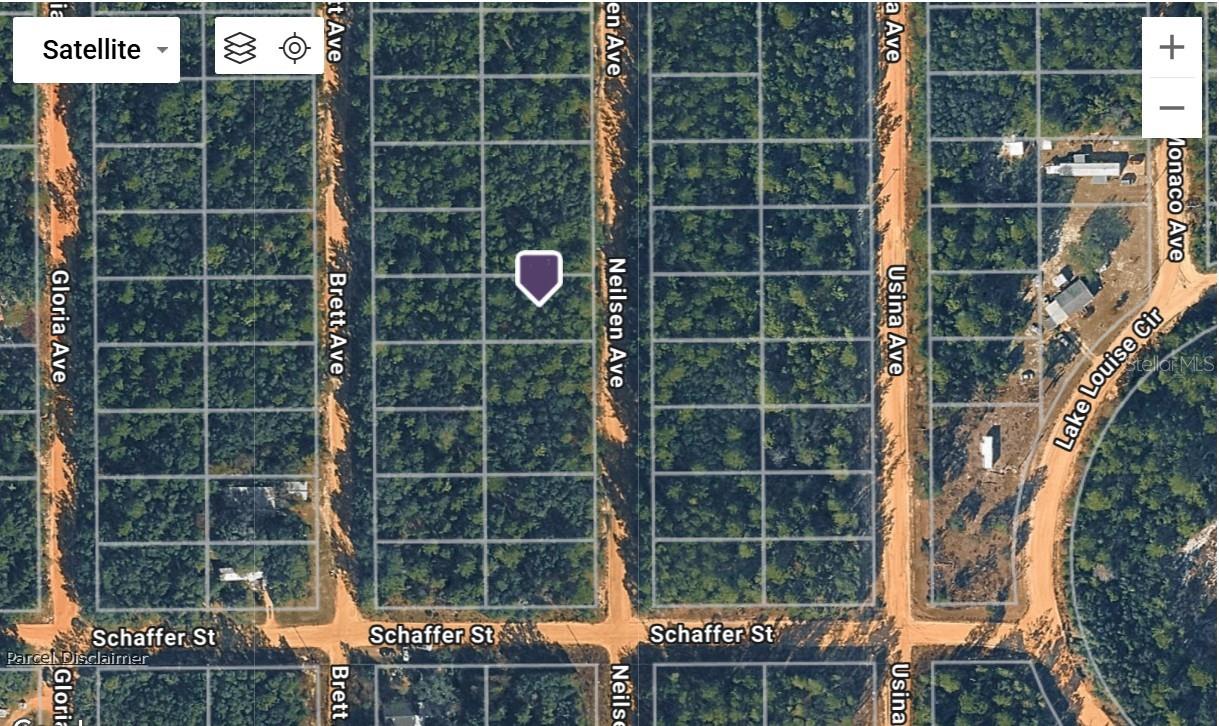 INTERLACHEN LAKES ESTATES - Land