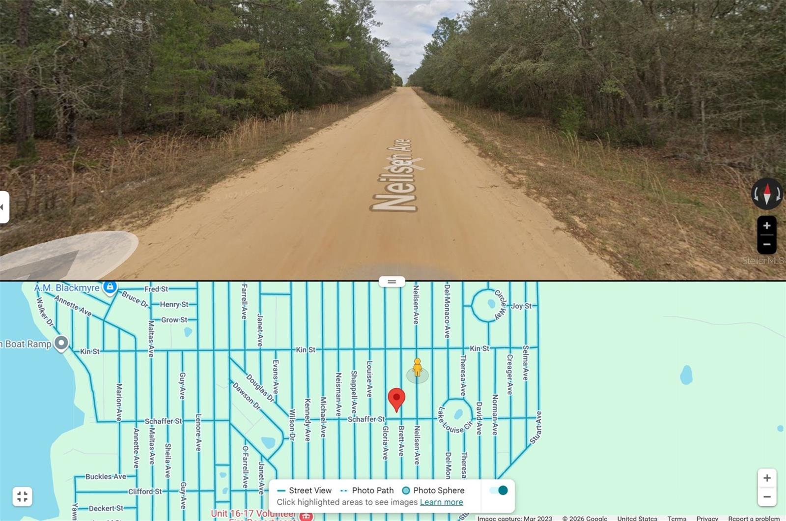 INTERLACHEN LAKES ESTATES - Land