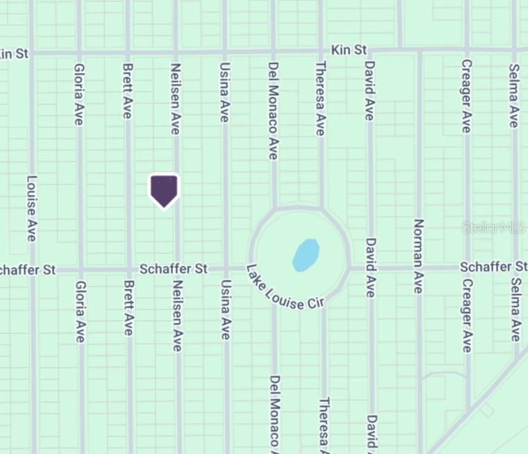 INTERLACHEN LAKES ESTATES - Land