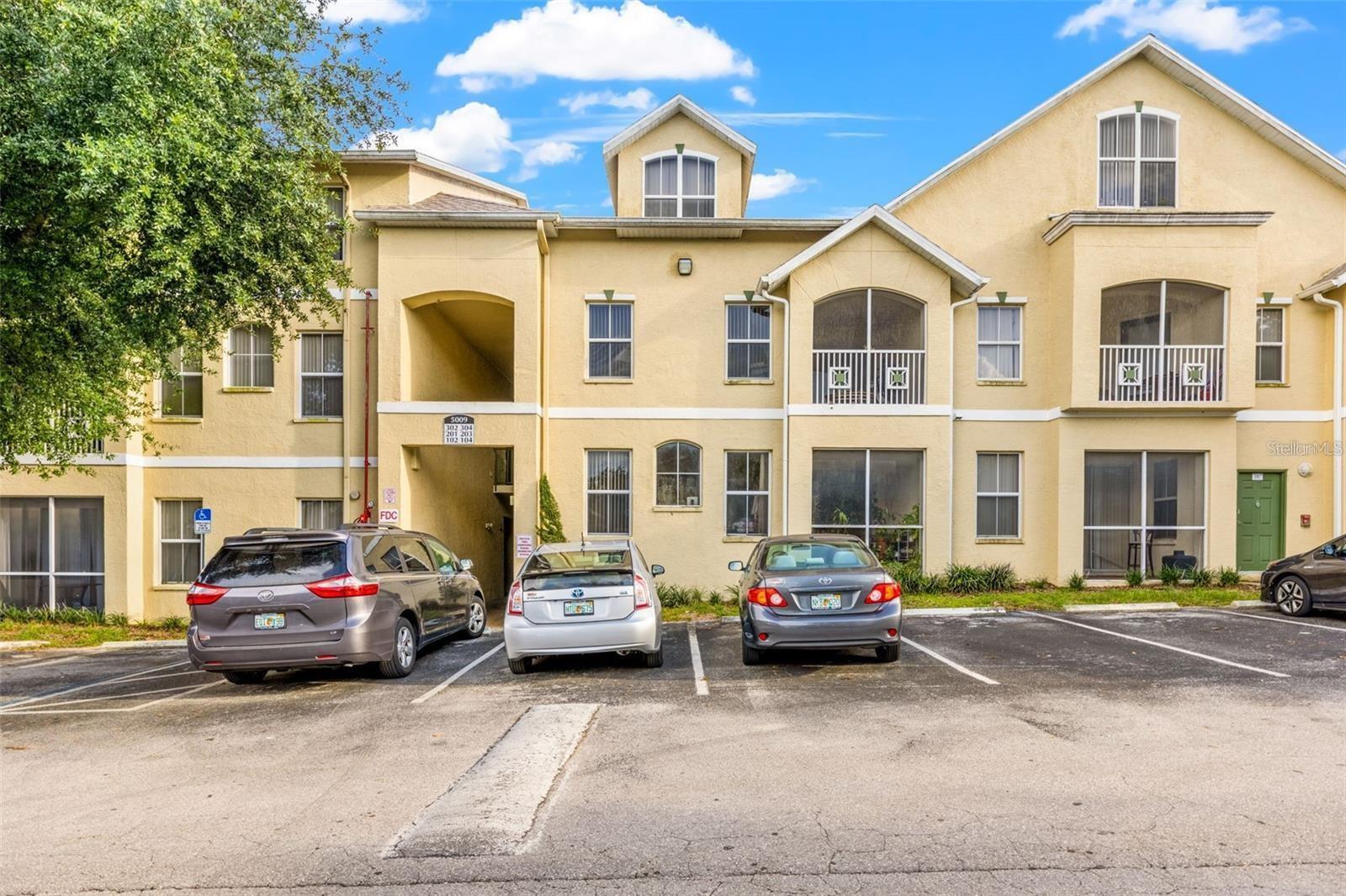 AVAILABLE FOR FALL SEMESTER, this 3 bedroom 3.5 bath townhouse is located DIRECTLY ACROSS USF campus and a short drive, bike ride or bus ride to all of the close-by medical centers and hospitals including the VA hospital, Moffit, Florida Hospital, USF Medical Center as well as many restaurants, shopping malls and other retail businesses. Each bedroom has its OWN EN-SUITE BATHROOM making it ideal for roommates. The spacious kitchen has recently been renovated with all new stainless steel appliances and updated flooring. Two of the bedrooms are located on the second floor and have private access to a screened balcony. The third bedroom is on the top floor allowing MAXIMUM PRIVACY. HOA amenities (such as 2 pools, club house, BBQ areas), WATER/SEWER/TRASH INCLUDED in the rent.