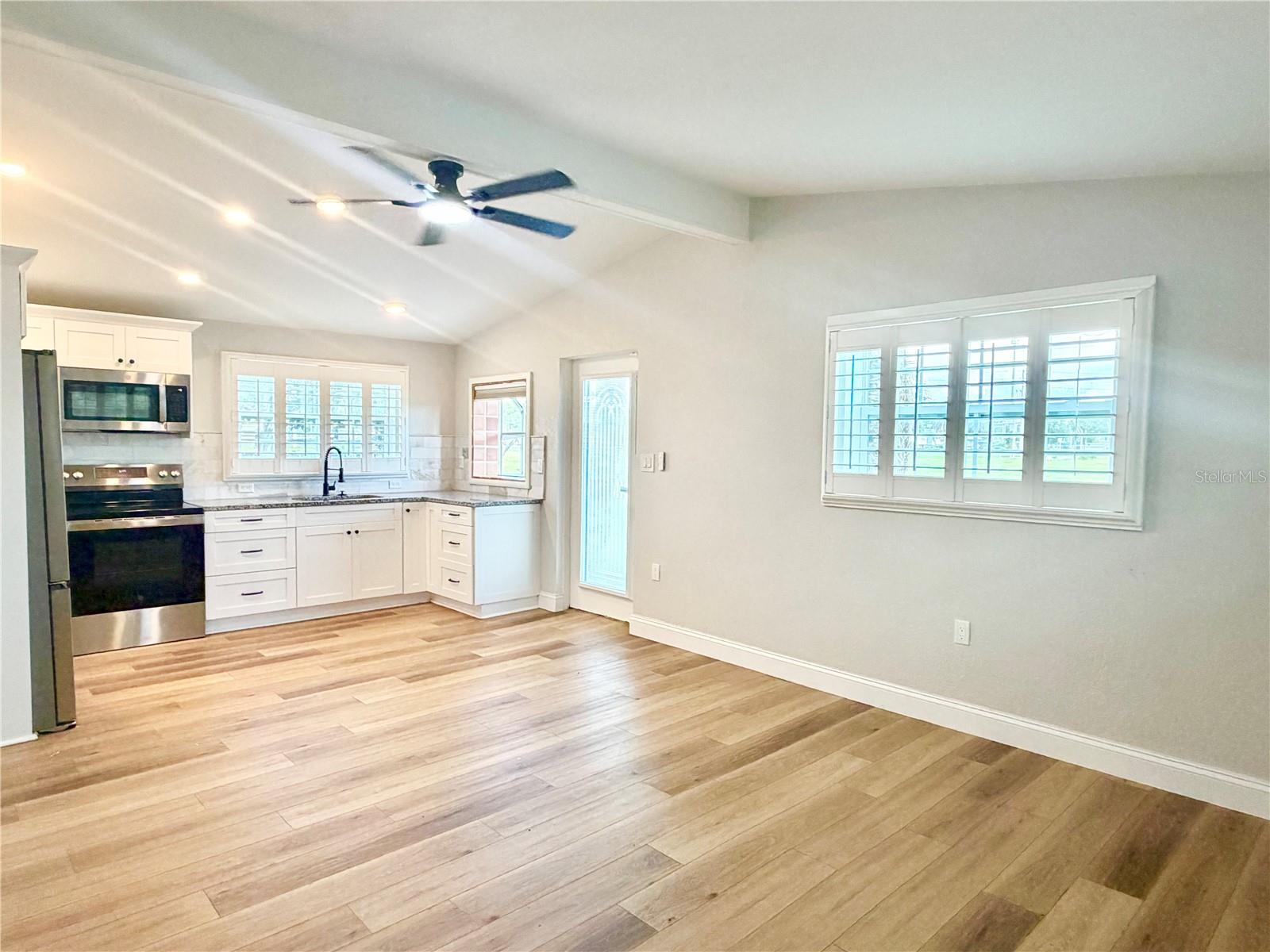 BAY VIEW SUB - Residential Lease