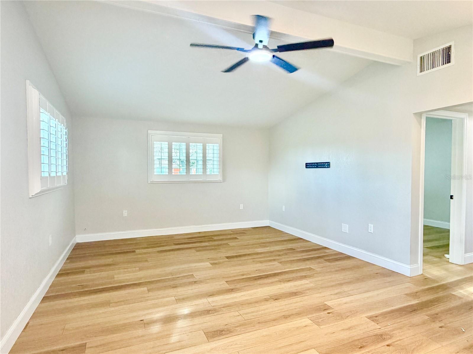 BAY VIEW SUB - Residential Lease