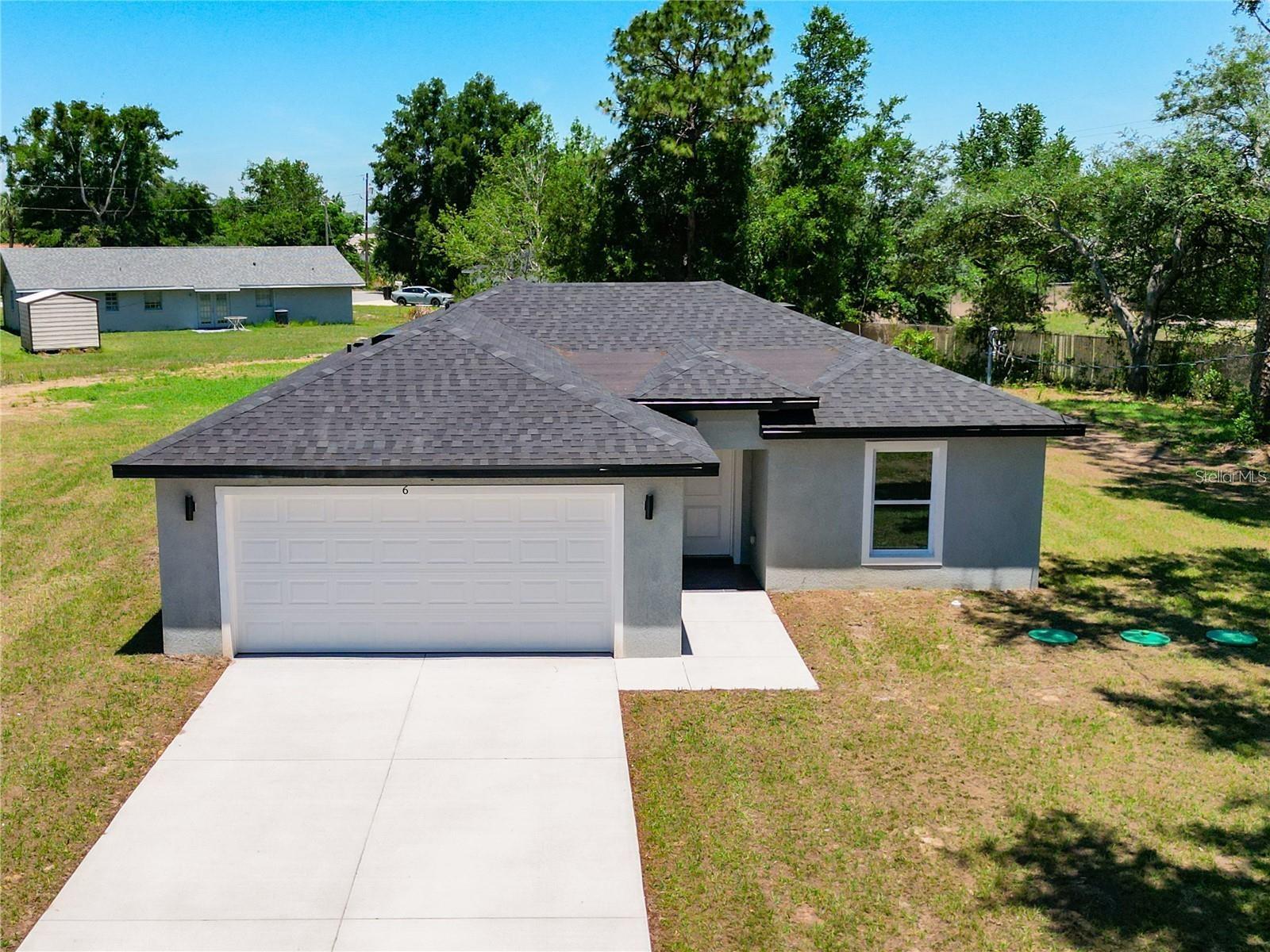 Experience the comfort of brand-new living in this beautifully crafted rental home located in a peaceful Ocala neighborhood. Thoughtfully designed with modern finishes and an open floor plan, this home offers a bright and inviting atmosphere that's perfect for everyday living.

The well-appointed kitchen features stainless steel appliances, stylish cabinetry, and ample workspace, overlooking the spacious living and dining areas to create an ideal setting for gathering with family and friends. The private primary suite offers a walk-in closet and a beautifully finished en-suite bathroom, while the additional bedrooms provide flexibility for guests, family members, or a home office.

Built with quality and efficiency in mind, this new construction home offers low-maintenance living and the convenience of all-new systems and appliances. Ideally situated just minutes from shopping, restaurants, schools, and major highways, you'll enjoy both a quiet residential setting and easy access to everything Ocala has to offer. Available for immediate occupancy—don't miss the opportunity to call this exceptional home your next rental!
