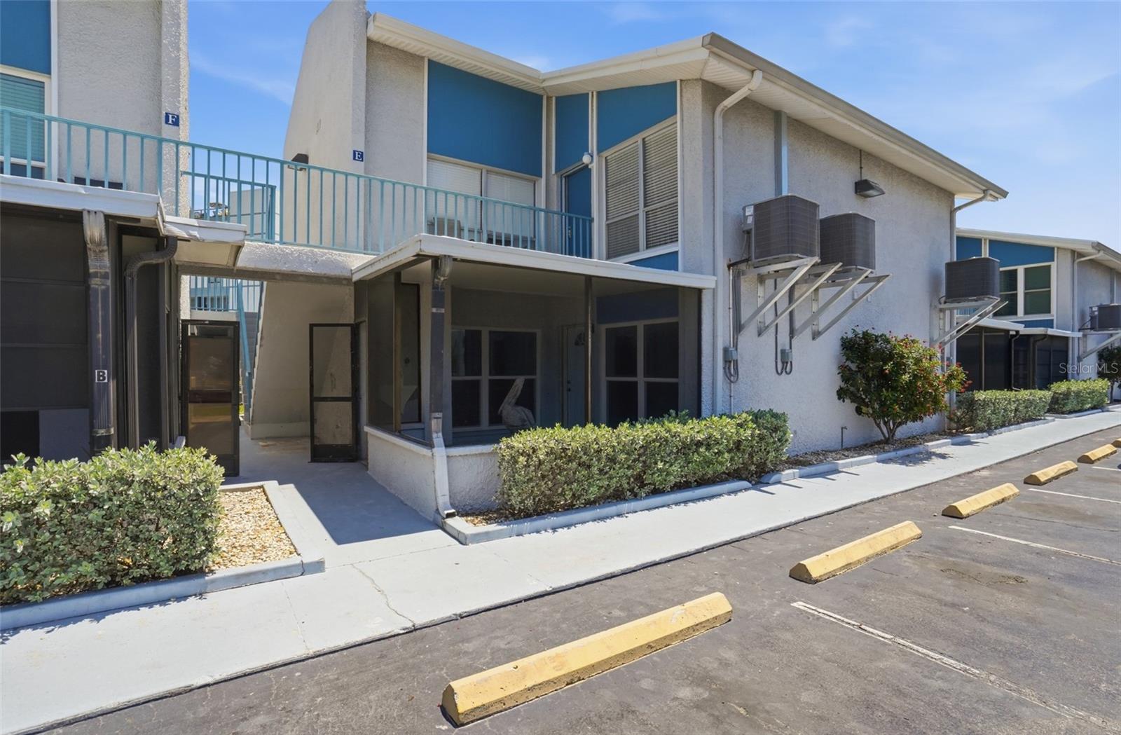 What a find... Your Home away from Home... This beautiful condo was completely refurbished with all new furniture and stackable washer/dryer in kitchen . Living room and bedroom each have their own TV's. Air Conditioning new as of 2025. Renting is permitted on a weekly basis... Win /Win !! When you are not using it you can be renting it... Walk to everything..., The beach is across the street, as well as the grocery store and the library, and civic center, etc, etc, etc.