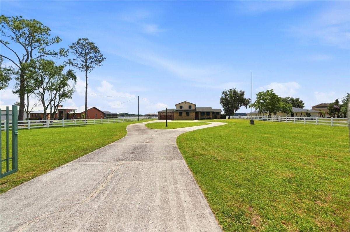 LAKE GUM ESTATES - Residential