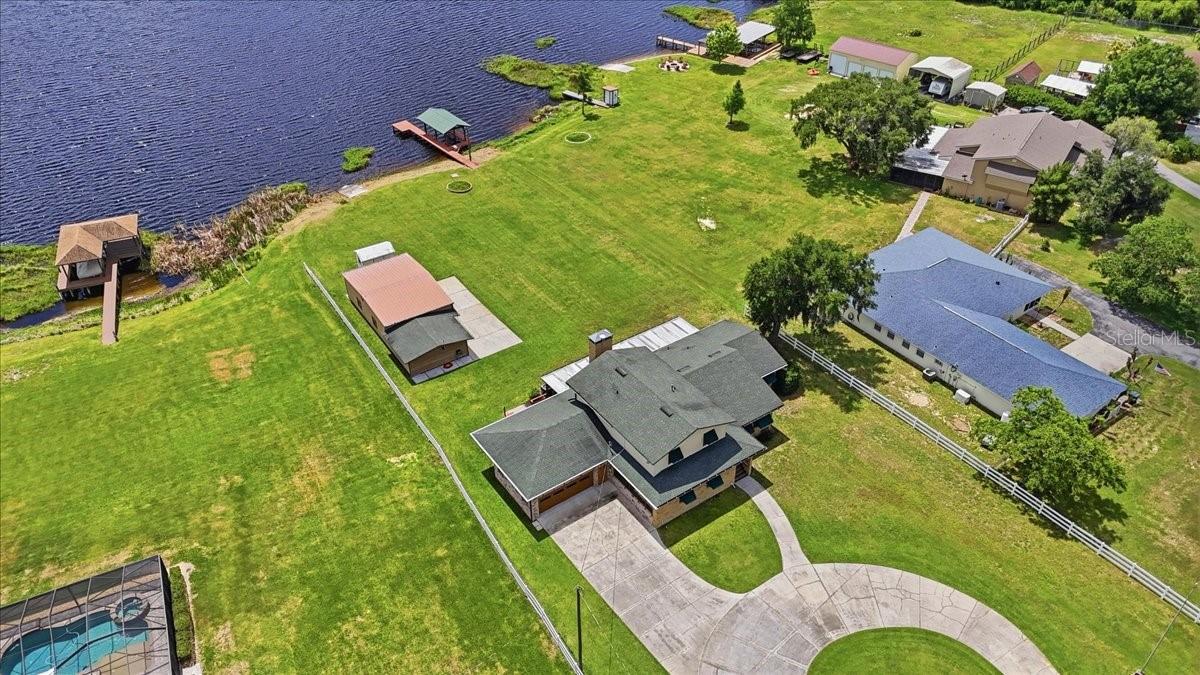 LAKE GUM ESTATES - Residential