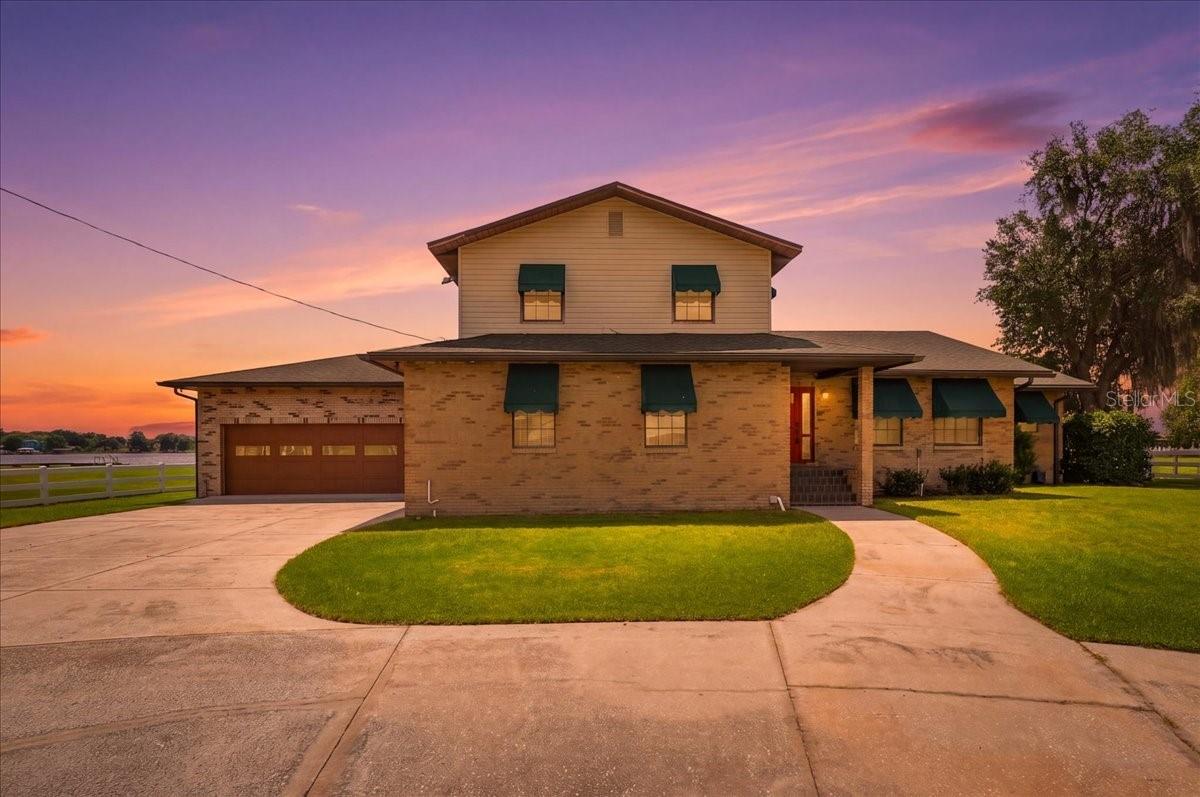 LAKE GUM ESTATES - Residential
