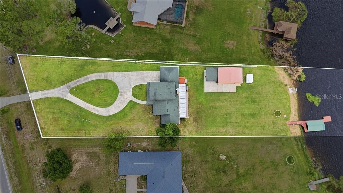 LAKE GUM ESTATES - Residential