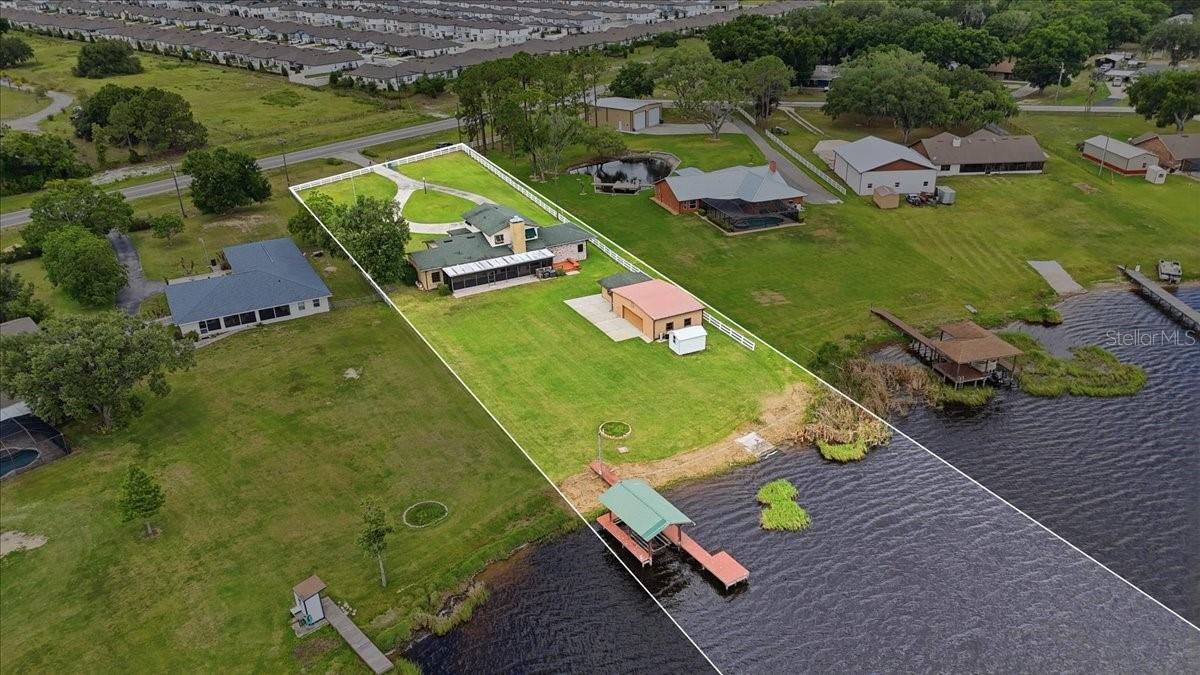 LAKE GUM ESTATES - Residential