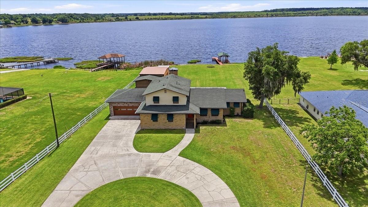 LAKE GUM ESTATES - Residential