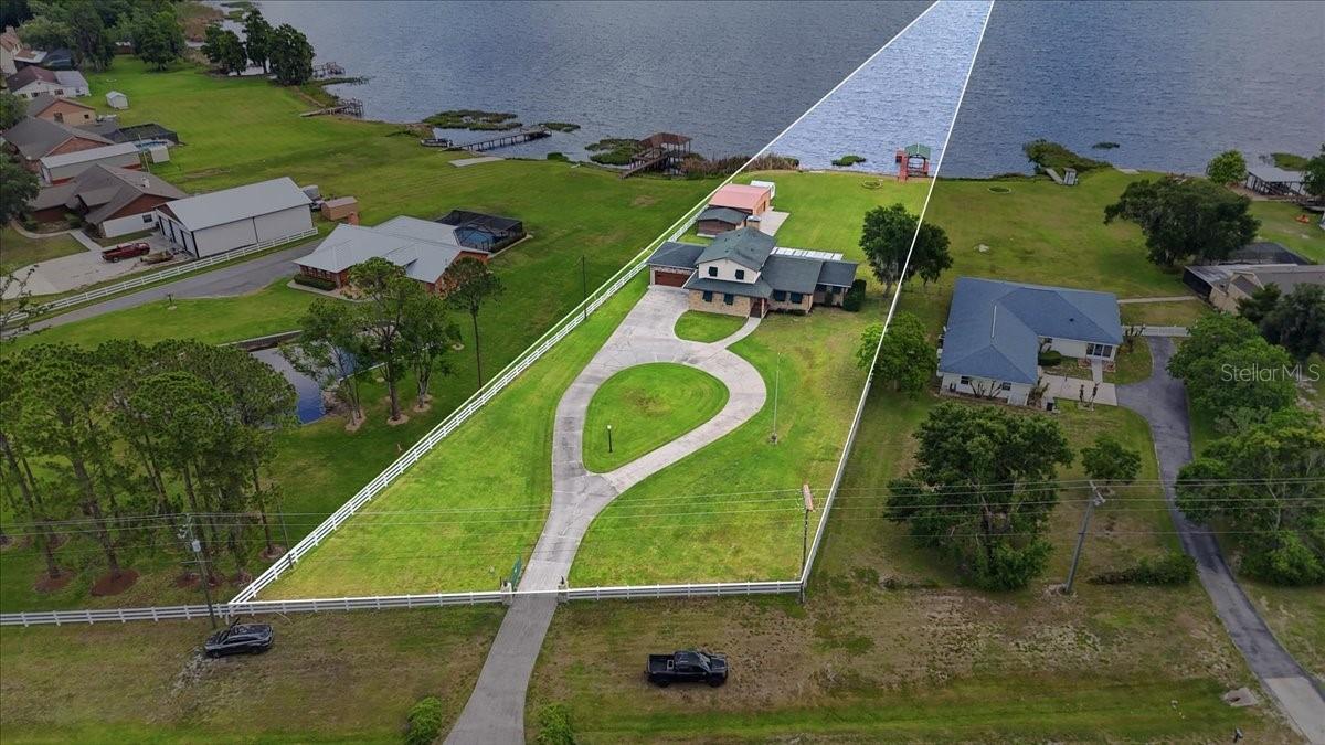 LAKE GUM ESTATES - Residential