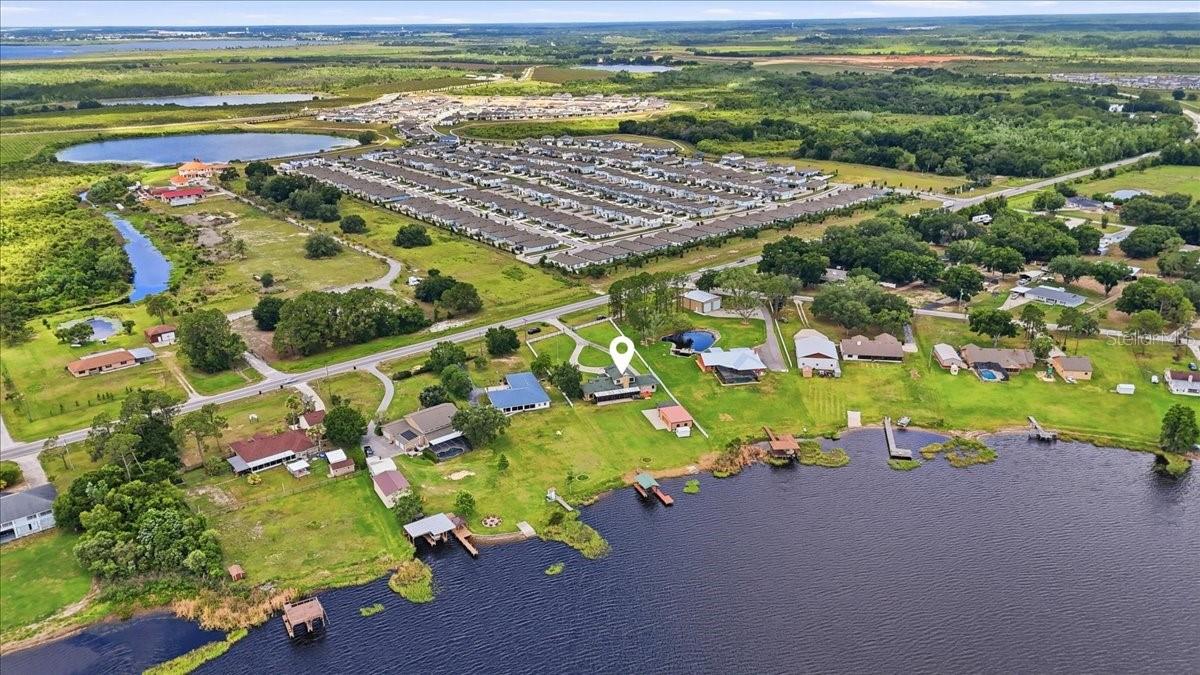 LAKE GUM ESTATES - Residential