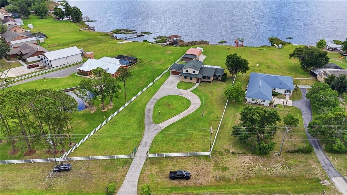 LAKE GUM ESTATES - Residential