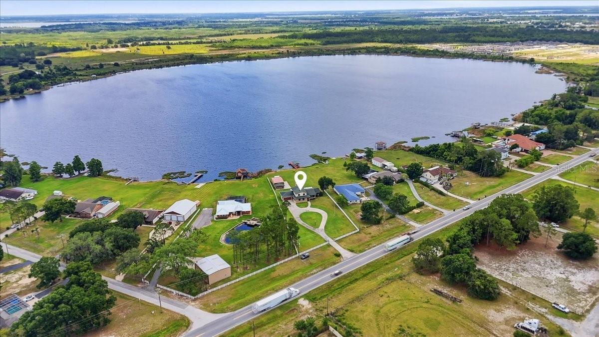 LAKE GUM ESTATES - Residential