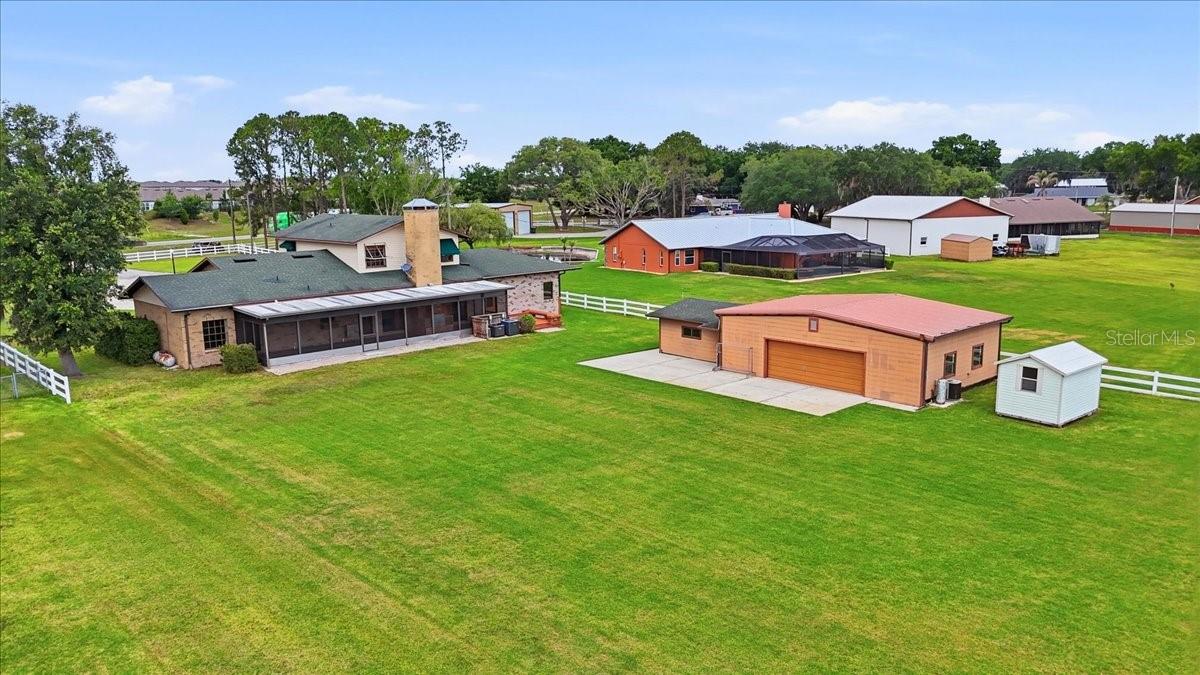 LAKE GUM ESTATES - Residential