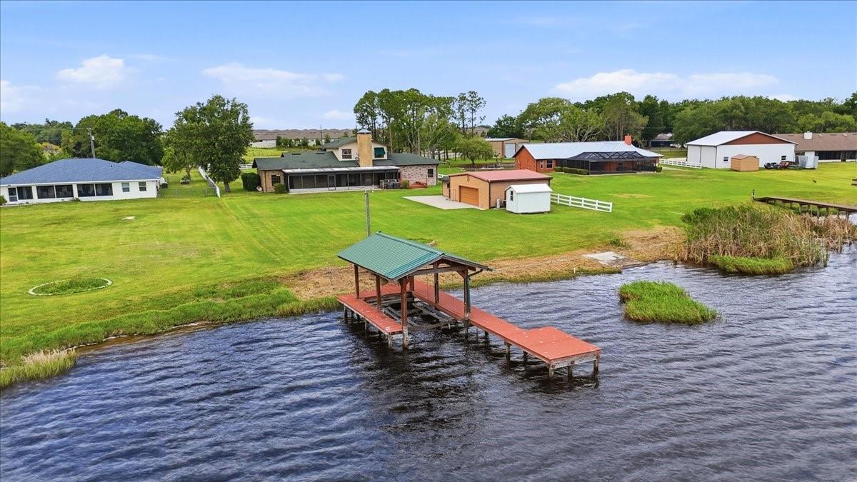 LAKE GUM ESTATES - Residential