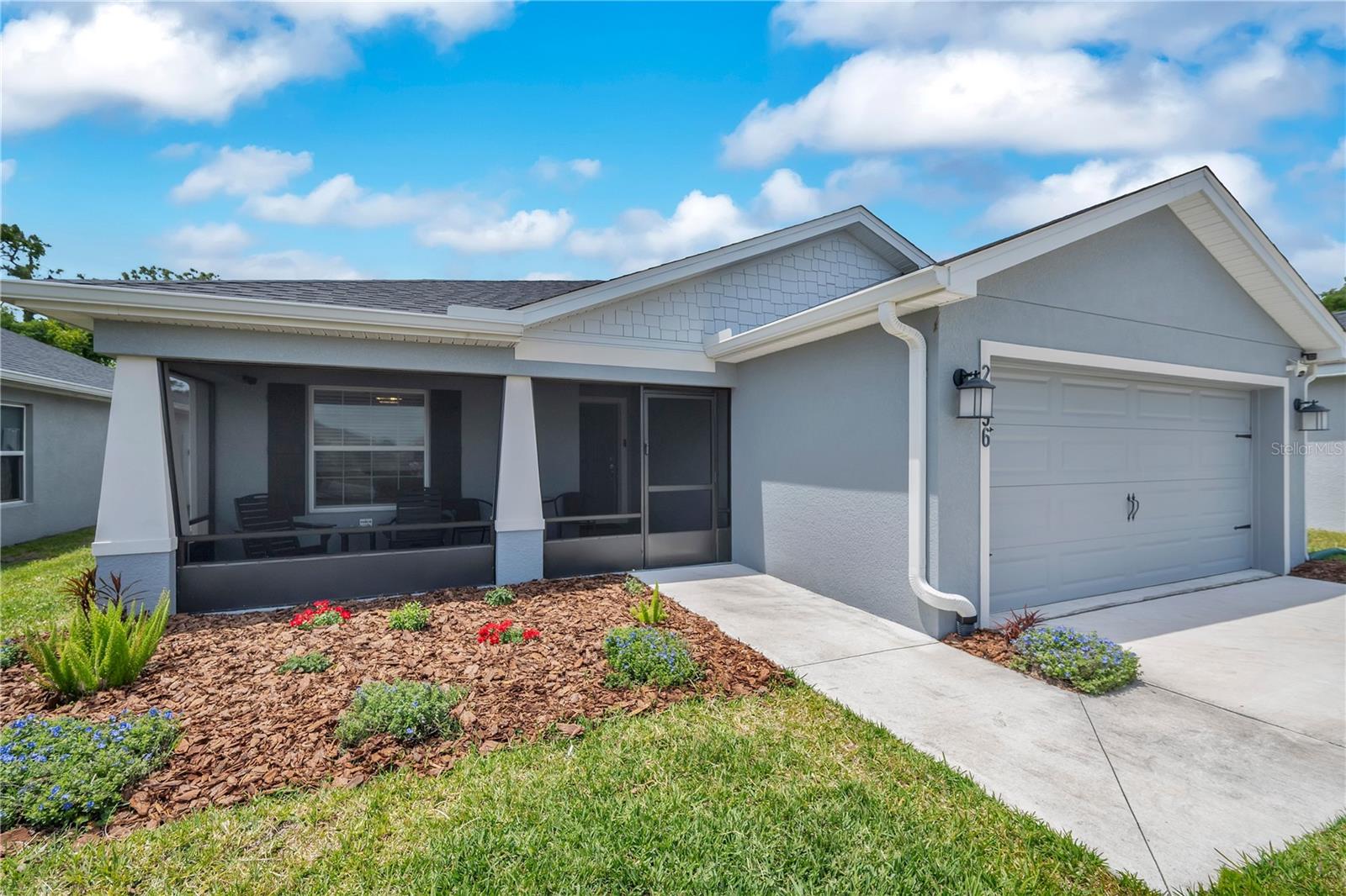 EAGLE HAMMOCK - Residential
