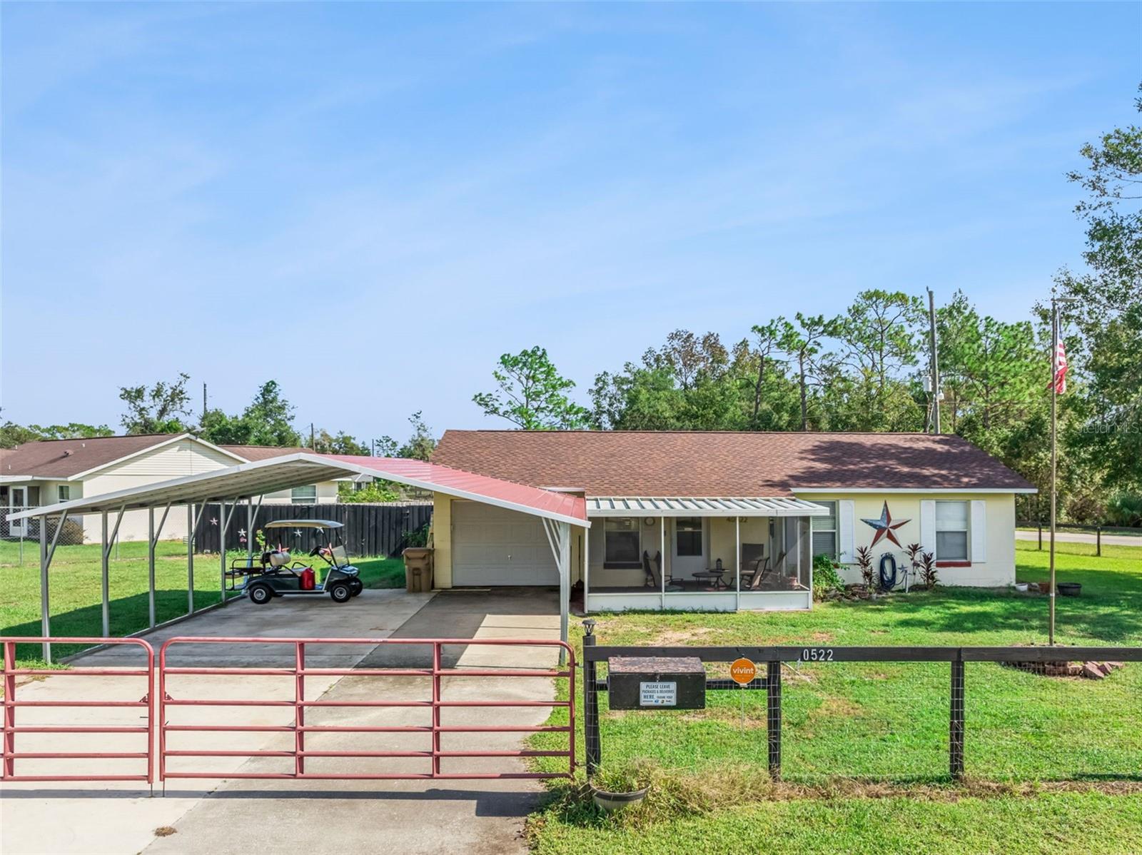 EAST UMATILLA - Residential