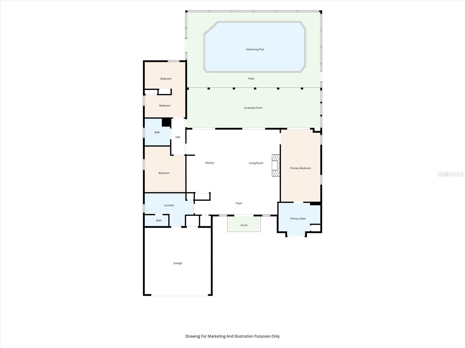 PHILLIPPE WOODS - Residential