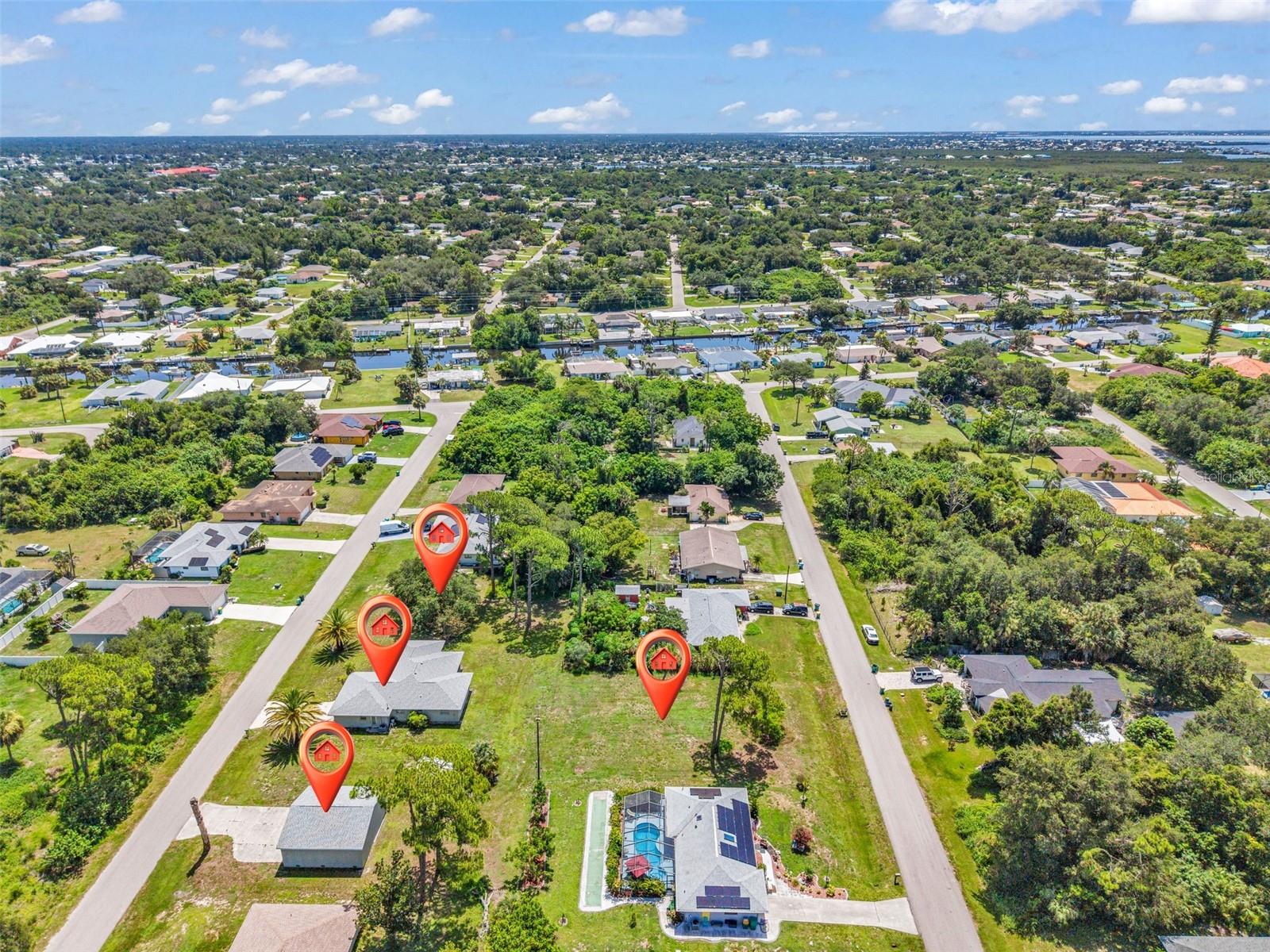 PORT CHARLOTTE SEC 008 - Residential