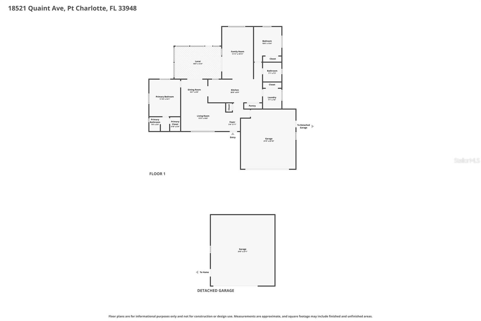 PORT CHARLOTTE SEC 008 - Residential