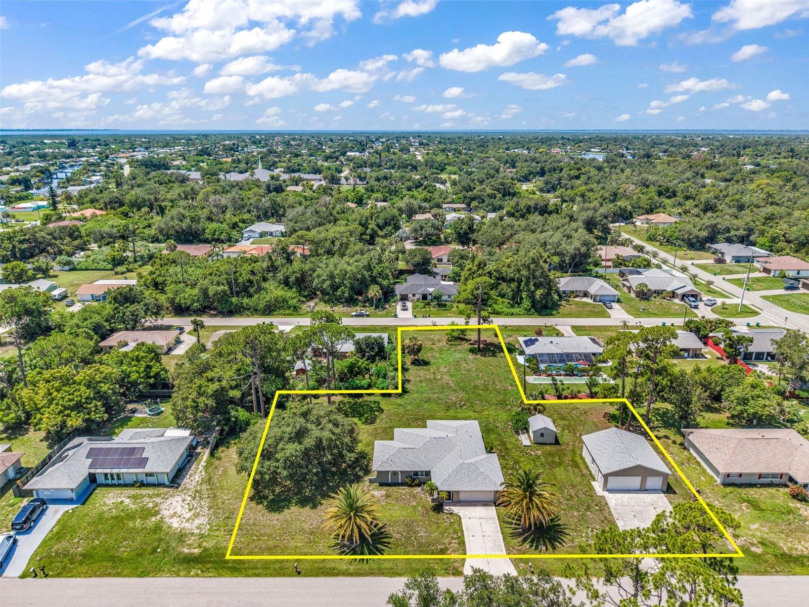 PORT CHARLOTTE SEC 008 - Residential