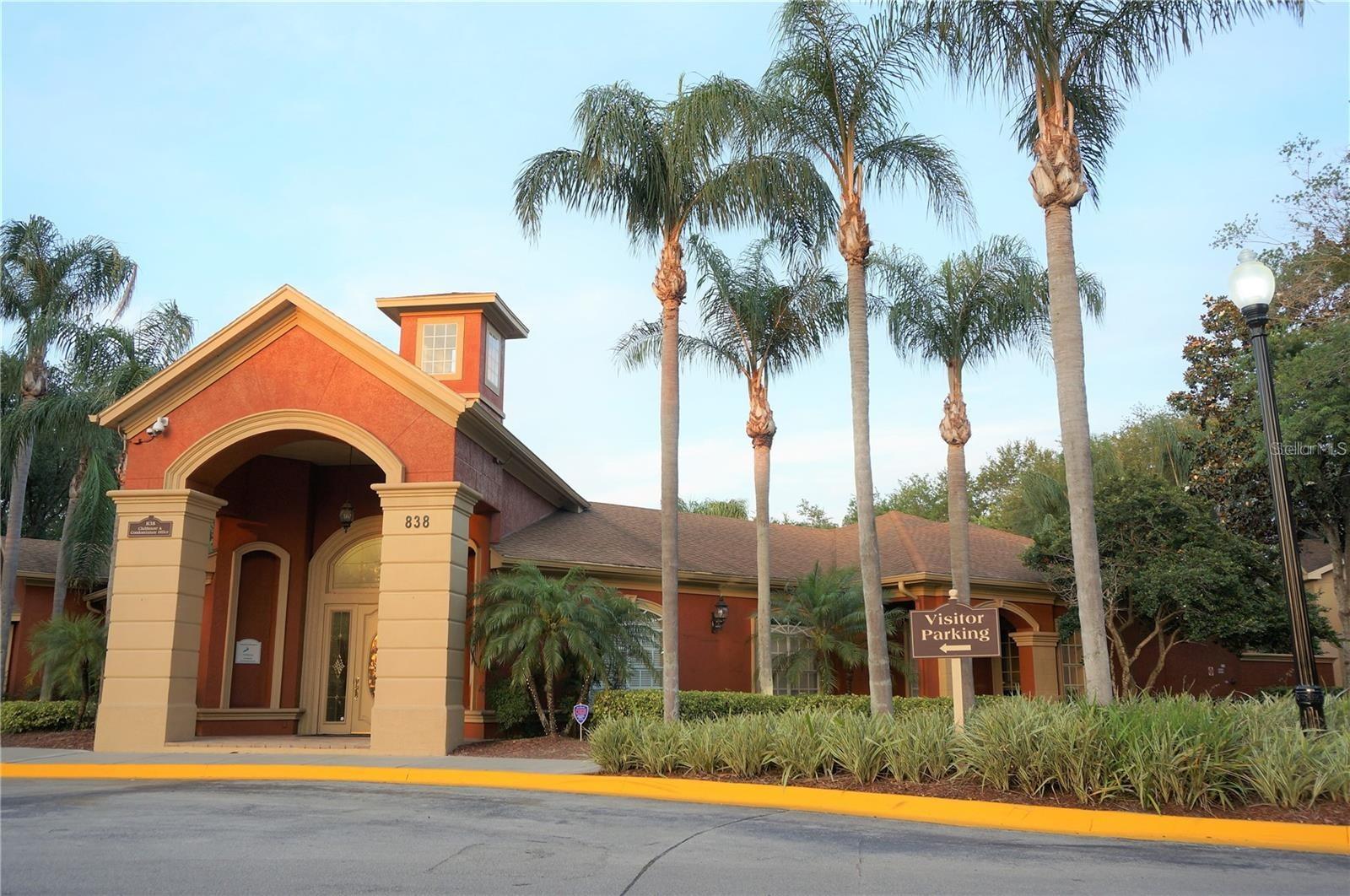 CRESCENT PLACE AT LAKE LOTUS CONDOMINIUM - Residential Lease