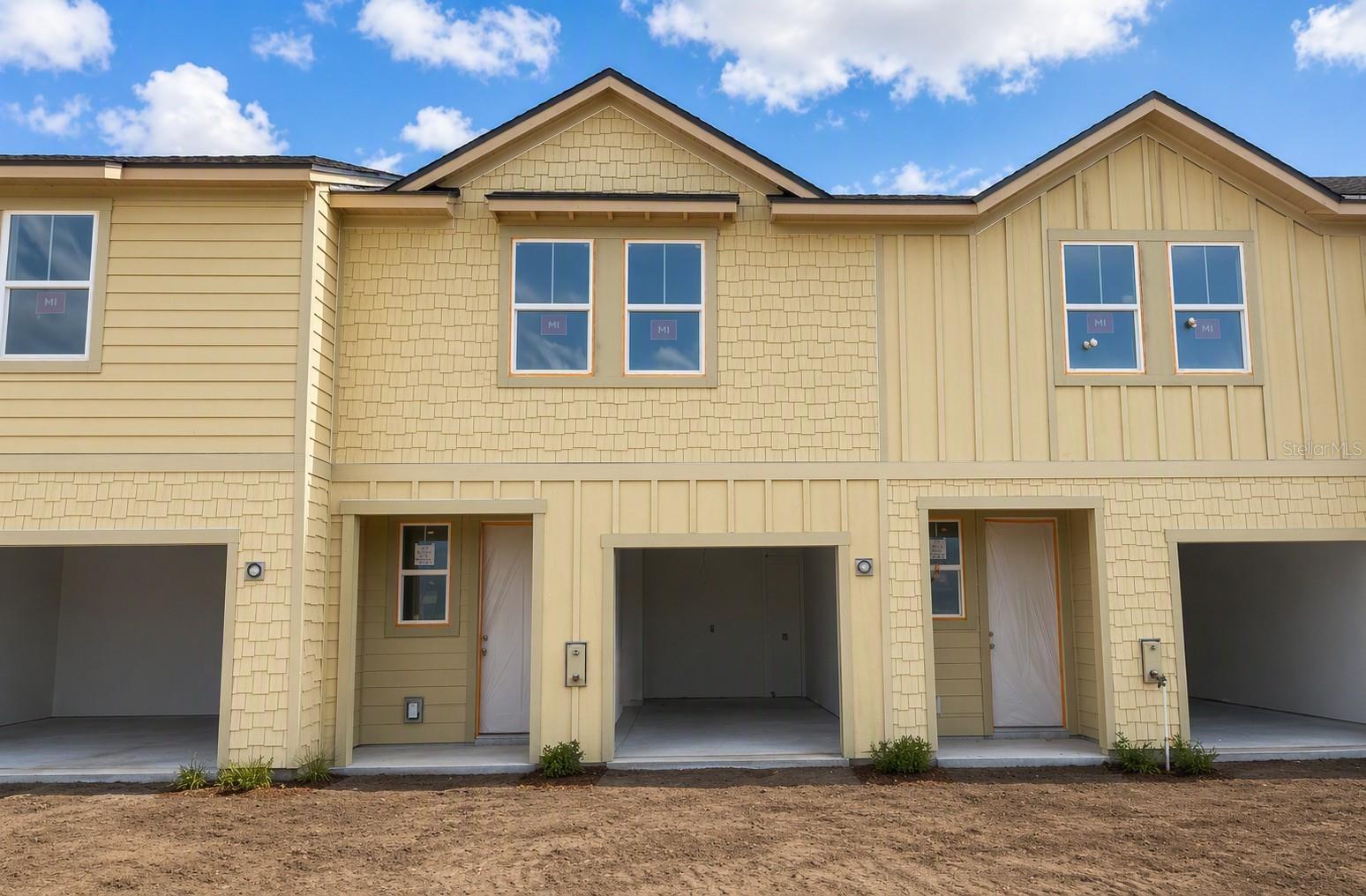 MONTAGUE TOWNHOMES - Residential