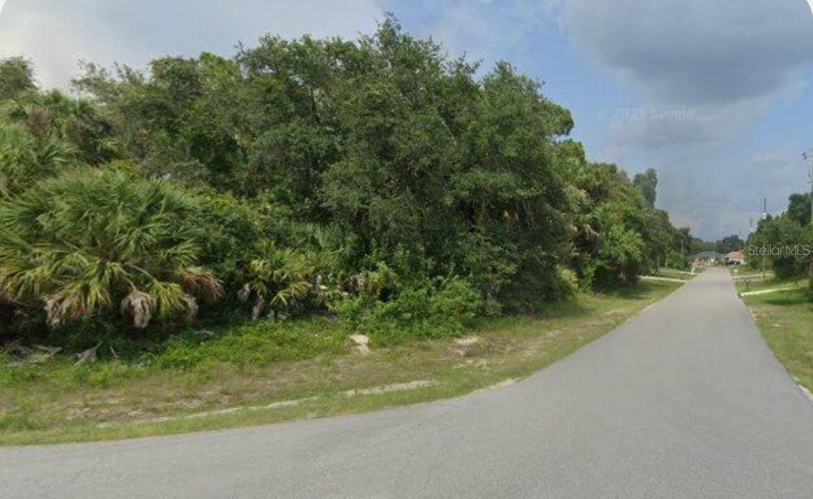 PORT CHARLOTTE SUB 51 - Land