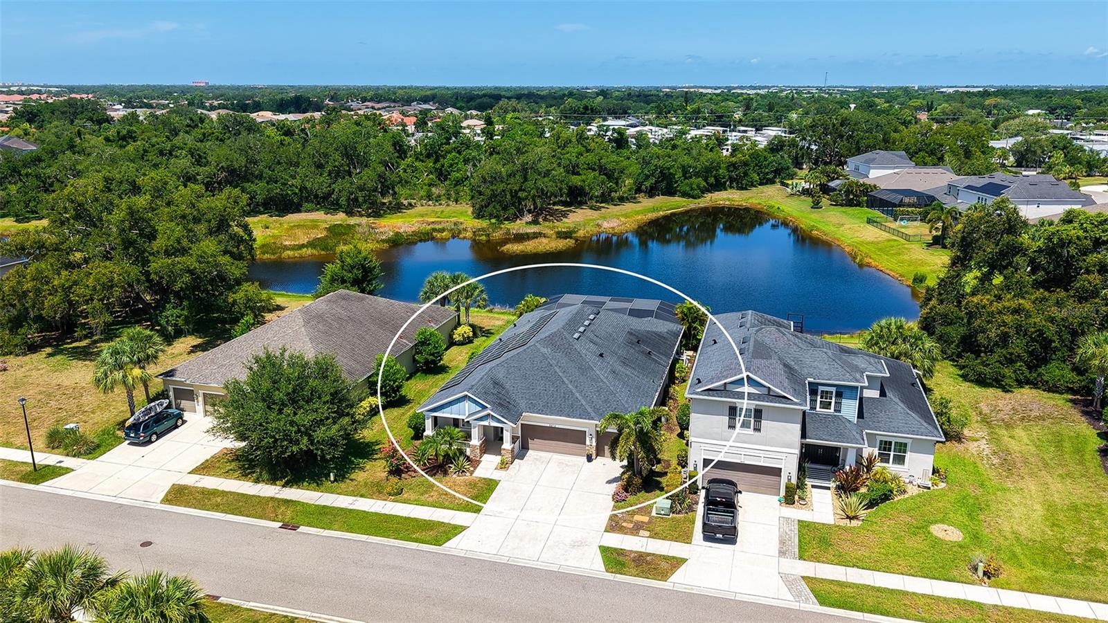 ARBOR LAKES ON PALMER RANCH - Residential