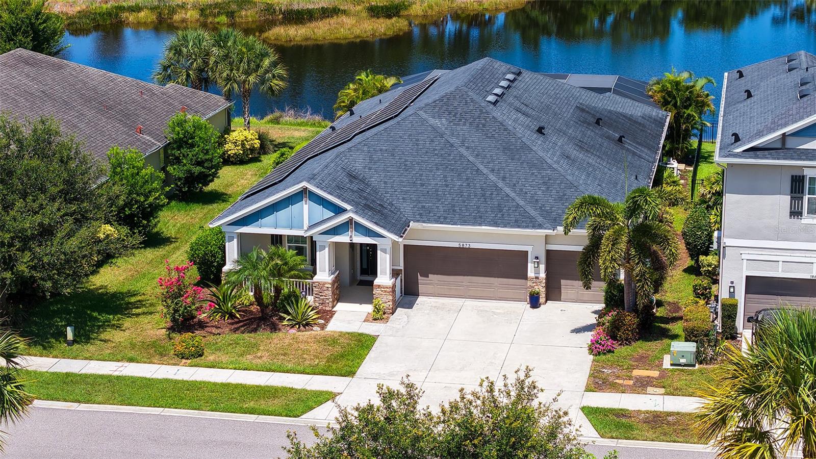 ARBOR LAKES ON PALMER RANCH - Residential