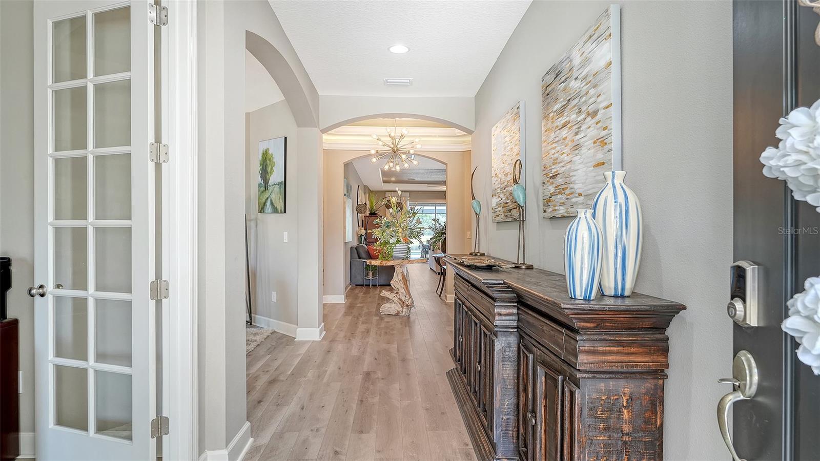ARBOR LAKES ON PALMER RANCH - Residential