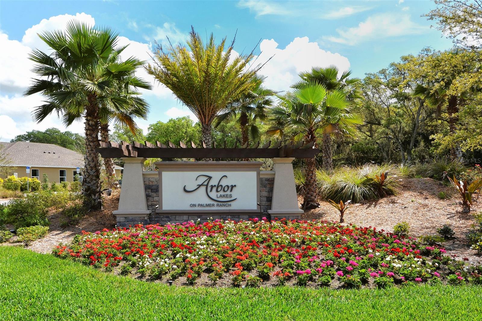 ARBOR LAKES ON PALMER RANCH - Residential