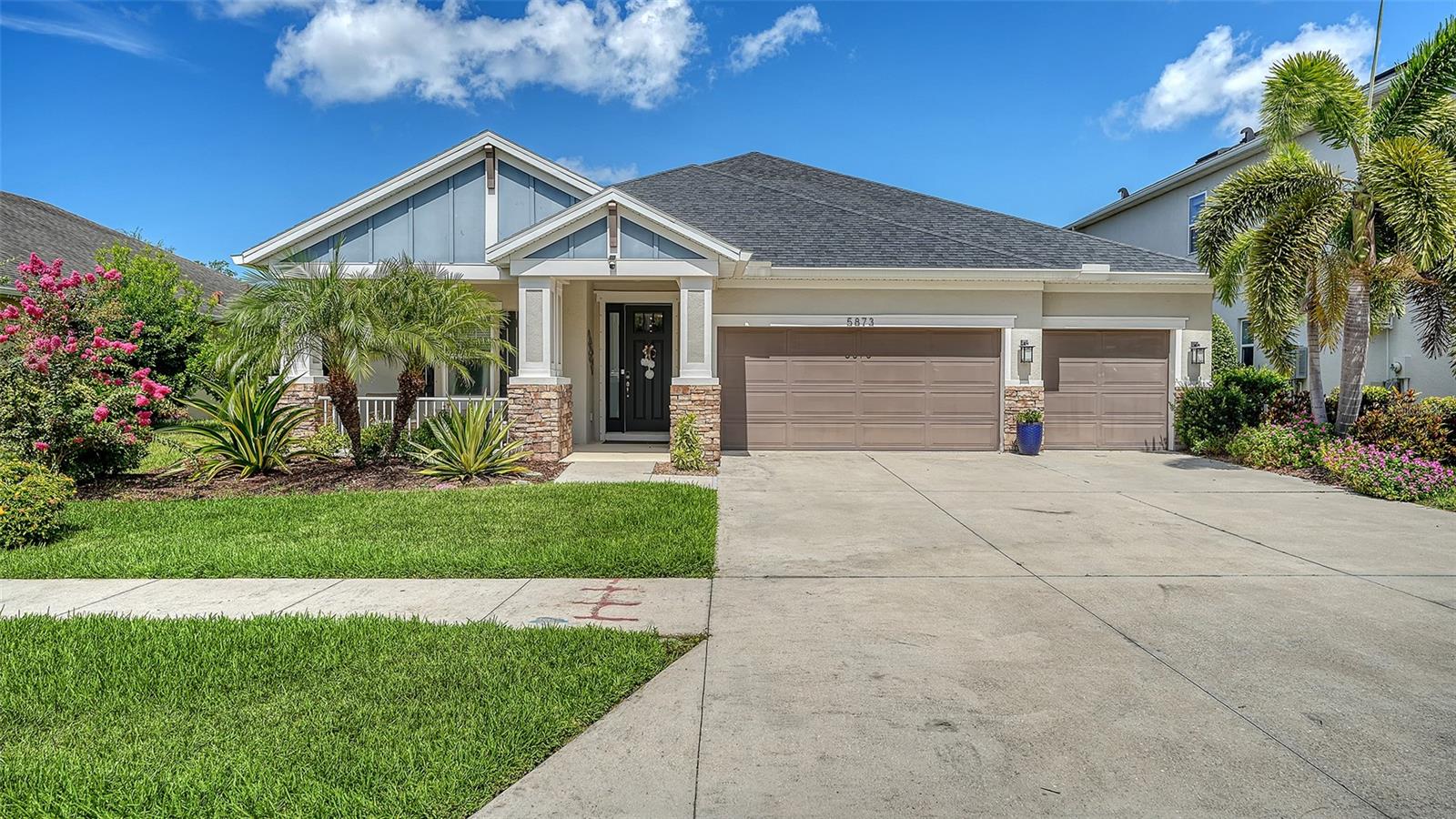 ARBOR LAKES ON PALMER RANCH - Residential